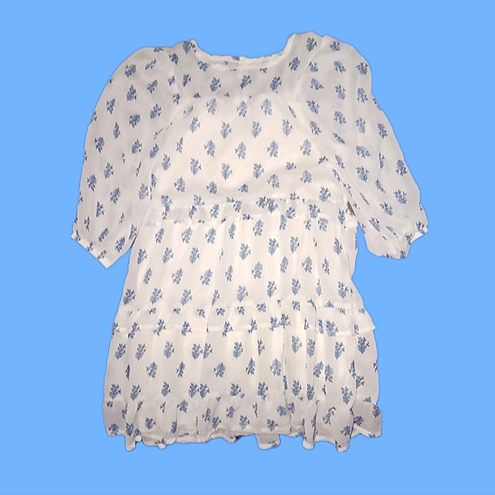 Lirtle Girls Dress